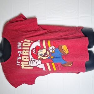 Women's Super Mario Shirt